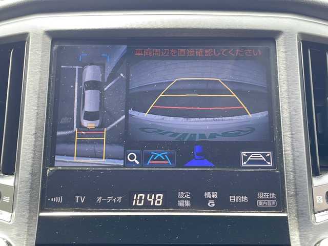トヨタ クラウン ハイブリッド アスリートG 静岡県 2014(平26)年 5.9万km ホワイトパールクリスタルシャイン メーカーナビ/地デジTV/純正CD/DVD/Bluetooth/バック/全周囲カメラ/サンルーフ/レザーシート/シートヒーター＆ベンチレーション/プリクラッシュセーフティ/レーダークルーズコントロール/オートマチックハイビーム/社外18インチAW/車高調/ビルトインETC/スマートキー