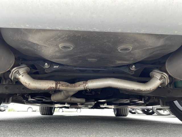 スバル ＷＲＸ Ｓ４ STIスポーツアイサイト 青森県 2019(平31)年 5.5万km クリスタルブラックシリカ 4WD・ターボ/ワンオーナー/純正8インチナビ・フルセグTV/フロント・サイド・バックカメラ/合皮レカロシート/前席パワーシート・ヒーター/アイサイトセイフティプラス/プリクラッシュブレーキ/追従クルーズコントロール/ツーリングアシスト/リアビークルディテクション/ハイビームアシスト/STIエアロ/STI19インチアルミ/STIカーボントランクスポイラー/STI4本出しマフラー/STIタワーバー/TEIN車高調/HKSメタルキャタライザー/社外スリットローター/社外テールランプ/社外アクセサリーライナー/純正エンジンスターター/パドルシフト/ビルトインETC2.0/ドライブレコーダー/純正フロアマット/LEDヘッドライト/LEDフォグライト/リアフォグランプ/保証書・取説書/スペアキー