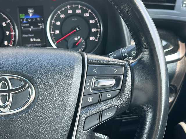 トヨタ ヴェルファイア Z Aエディション ゴールデンアイズ 千葉県 2017(平29)年 5.1万km バーニングブラッククリスタルシャインガラスフレーク サンルーフ 9型ナビNSZT-Y66T バックカメラ フリップダウンモニター 両側パワースライドドア 電動リアドア ETC PCS クルコン AC100V コンビハンドル LEDライト 18インチAW