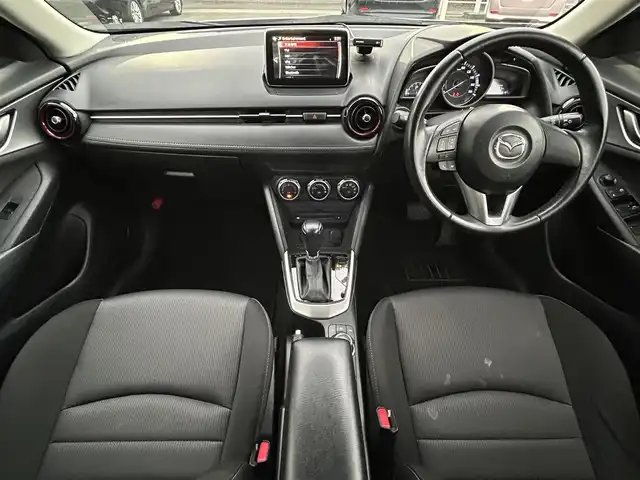 マツダ ＣＸ－３ XD 群馬県 2015(平27)年 11.4万km セラミックM (株)IDOMが運営する【じしゃロン伊勢崎店】の自社ローン専用車両になりますこちらは現金またはオートローンご利用時の価格です。自社ローンご希望の方は別途その旨お申付け下さい/純正SDナビゲーション/バックカメラ/CD/DVD/SD/BT/DTV/アイドリングストップ/ETC