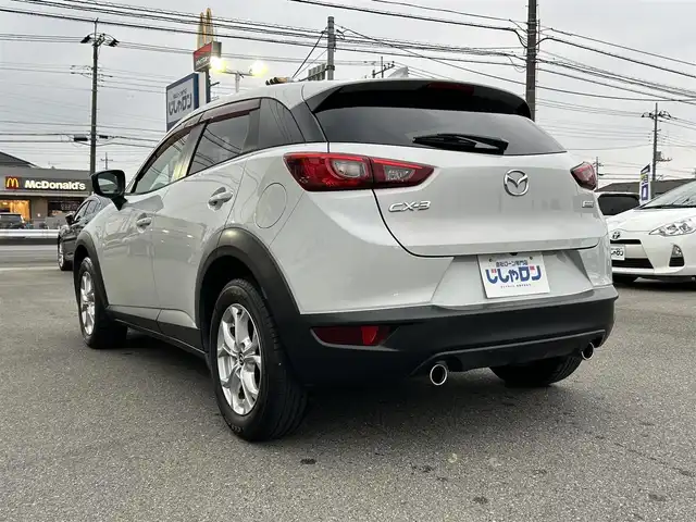 マツダ ＣＸ－３ XD 群馬県 2015(平27)年 11.4万km セラミックM (株)IDOMが運営する【じしゃロン伊勢崎店】の自社ローン専用車両になりますこちらは現金またはオートローンご利用時の価格です。自社ローンご希望の方は別途その旨お申付け下さい/純正SDナビゲーション/バックカメラ/CD/DVD/SD/BT/DTV/アイドリングストップ/ETC