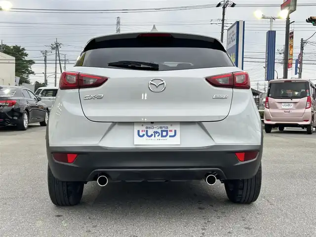 マツダ ＣＸ－３ XD 群馬県 2015(平27)年 11.4万km セラミックM (株)IDOMが運営する【じしゃロン伊勢崎店】の自社ローン専用車両になりますこちらは現金またはオートローンご利用時の価格です。自社ローンご希望の方は別途その旨お申付け下さい/純正SDナビゲーション/バックカメラ/CD/DVD/SD/BT/DTV/アイドリングストップ/ETC