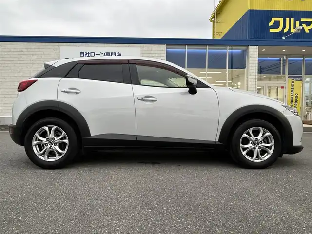 マツダ ＣＸ－３ XD 群馬県 2015(平27)年 11.4万km セラミックM (株)IDOMが運営する【じしゃロン伊勢崎店】の自社ローン専用車両になりますこちらは現金またはオートローンご利用時の価格です。自社ローンご希望の方は別途その旨お申付け下さい/純正SDナビゲーション/バックカメラ/CD/DVD/SD/BT/DTV/アイドリングストップ/ETC