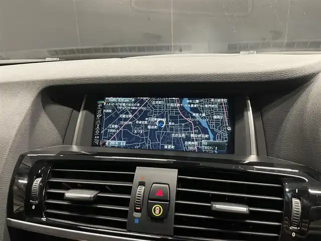 ＢＭＷ Ｘ３ xDrive20d Xライン 群馬県 2015(平27)年 7.8万km 茶 茶革シート/アドバンスドアクティブセーフティパッケージ/フロントシートヒーター/コーナーセンサー/オプションボディカラー/バックカメラ/純正HDDナビ/スマートキー/ETC/パワーシート/HIDライト
