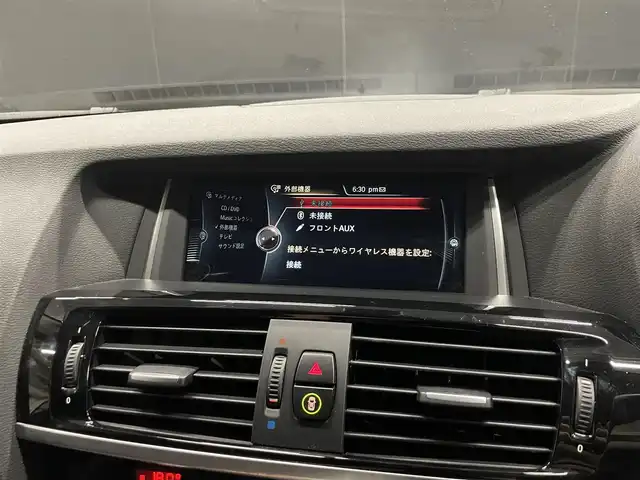 ＢＭＷ Ｘ３ xDrive20d Xライン 群馬県 2015(平27)年 7.8万km 茶 茶革シート/アドバンスドアクティブセーフティパッケージ/フロントシートヒーター/コーナーセンサー/オプションボディカラー/バックカメラ/純正HDDナビ/スマートキー/ETC/パワーシート/HIDライト