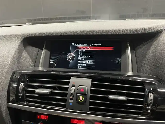 ＢＭＷ Ｘ３ xDrive20d Xライン 群馬県 2015(平27)年 7.8万km 茶 茶革シート/アドバンスドアクティブセーフティパッケージ/フロントシートヒーター/コーナーセンサー/オプションボディカラー/バックカメラ/純正HDDナビ/スマートキー/ETC/パワーシート/HIDライト