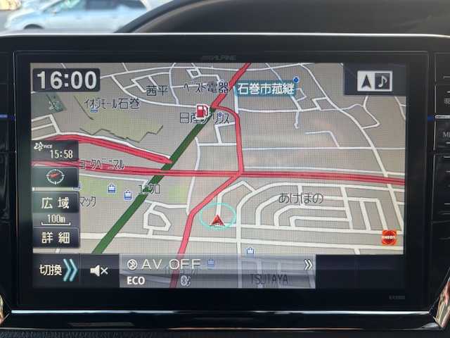 トヨタ ヴォクシー ハイブリッド ZS 煌Ⅱ 宮城県 2020(令2)年 5.7万km ホワイトパールクリスタルシャイン 登録時走行距離56155km/・ＡＬＰＩＮＥ１０ｉｎｔナビ/　CD/DVD/BT/・フルセグテレビ/・衝突軽減ブレーキ/・バックカメラ/・両側パワースライドドア/・コーナーセンサー前後/・ドライブレコーダー前後/・前席シートヒーター/・クルーズコントロール/・プッシュスタート/・スマートキー/・純正フロアマット