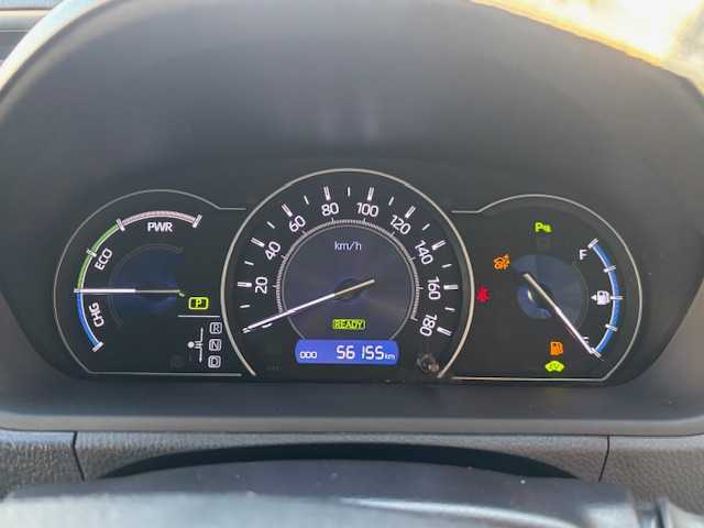 トヨタ ヴォクシー ハイブリッド ZS 煌Ⅱ 宮城県 2020(令2)年 5.7万km ホワイトパールクリスタルシャイン 登録時走行距離56155km/・ＡＬＰＩＮＥ１０ｉｎｔナビ/　CD/DVD/BT/・フルセグテレビ/・衝突軽減ブレーキ/・バックカメラ/・両側パワースライドドア/・コーナーセンサー前後/・ドライブレコーダー前後/・前席シートヒーター/・クルーズコントロール/・プッシュスタート/・スマートキー/・純正フロアマット