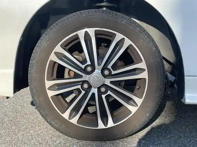 ダイハツ タント カスタム RS SA Ⅲ 愛知県 2017(平29)年 3.7万km パールホワイトⅢ カロッツェリアSDナビ/Bluetooth/フルセグTV/バックカメラ/両側パワースライドドア/シートヒーター/ドアバイザー