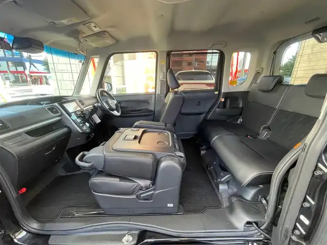 ダイハツ タント カスタム RS トップED SA Ⅲ 愛知県 2019(令1)年 5.7万km ブラックマイカメタリック /当店買取/1オーナー/禁煙/ターボ//純正ナビNMZK-W69D//フルセグTV/CD/DVD/SD/ Bluetooth/USB//360度カメラ//LEDヘッド/Aライト/AHB//運転席シートヒーター/ベンチシート/ハーフレザー//スマートアシスト/TRC/PWRボタン//両側Pスライドドア/ミラクルオープンドア//リヤサンシェード/純正Fマット/ドアバイザー//純正15アルミ/タイヤ製造年2022年//ISOFIX/Aストップ/ETC///保証書/取説/スマートキー/スペアキー