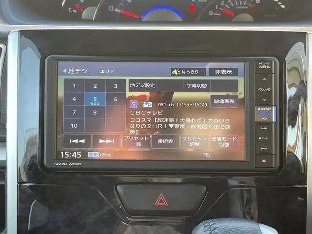 ダイハツ タント カスタム RS トップED SA Ⅲ 愛知県 2019(令1)年 5.7万km ブラックマイカメタリック /当店買取/1オーナー/禁煙/ターボ//純正ナビNMZK-W69D//フルセグTV/CD/DVD/SD/ Bluetooth/USB//360度カメラ//LEDヘッド/Aライト/AHB//運転席シートヒーター/ベンチシート/ハーフレザー//スマートアシスト/TRC/PWRボタン//両側Pスライドドア/ミラクルオープンドア//リヤサンシェード/純正Fマット/ドアバイザー//純正15アルミ/タイヤ製造年2022年//ISOFIX/Aストップ/ETC///保証書/取説/スマートキー/スペアキー