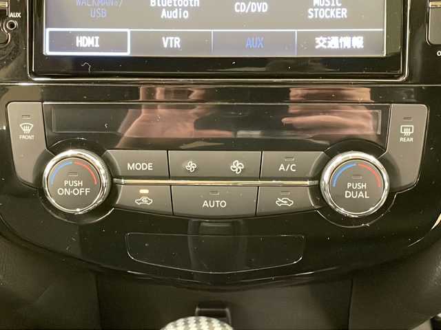 日産 エクストレイル 20X 道央・札幌 2017(平29)年 5.4万km ダイヤモンドブラック ワンオーナー//メモリナビ//ワンセグテレビ//バックカメラ//アイドリングストップ//ウィンカーミラー//クルーズコントロール//サンルーフ//ドアバイザー//プッシュスタート//パワーバックドア//イージークローザー//ETC//エンジンスターター//夏タイヤ付き