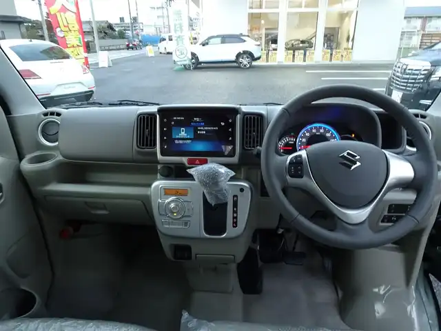 スズキ エブリィ ワゴン PZターボ スペシャル 千葉県 2025(令7)年 0.1千km 緑 【】届出済未使用車】/純正ディスプレイオーディオ/・Bluetooth/・バックカメラ/・FM/AMラジオ/スズキセーフティサポート/両側パワースライドドア/オートステップ/コーナーセンサー/ハイルーフ/プッシュスタート/スマートキー2本/ウィンカーミラー/LEDヘッドライト/USB入力端子/保証書/取扱説明書