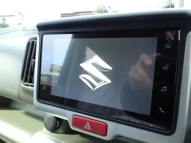 スズキ エブリィ ワゴン PZターボ スペシャル 千葉県 2025(令7)年 0.1千km 緑 【】届出済未使用車】/純正ディスプレイオーディオ/・Bluetooth/・バックカメラ/・FM/AMラジオ/スズキセーフティサポート/両側パワースライドドア/オートステップ/コーナーセンサー/ハイルーフ/プッシュスタート/スマートキー2本/ウィンカーミラー/LEDヘッドライト/USB入力端子/保証書/取扱説明書