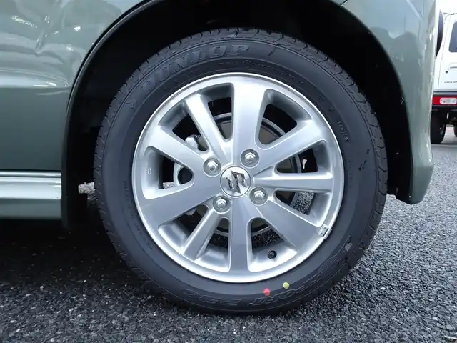 スズキ エブリィ ワゴン PZターボ スペシャル 千葉県 2025(令7)年 0.1千km 緑 【】届出済未使用車】/純正ディスプレイオーディオ/・Bluetooth/・バックカメラ/・FM/AMラジオ/スズキセーフティサポート/両側パワースライドドア/オートステップ/コーナーセンサー/ハイルーフ/プッシュスタート/スマートキー2本/ウィンカーミラー/LEDヘッドライト/USB入力端子/保証書/取扱説明書