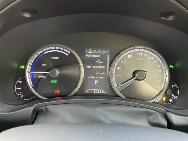 レクサス ＮＸ 300h Fスポーツ 大阪府 2019(平31)年 2.6万km グラファイトブラックガラスフレーク 純正10.3インチナビ /バックカメラ /前後ドライブレコーダー /ETC2.0 /サンルーフ /黒革シート /パワーバックドア /クルーズコントロール/BSM /シートヒーター /エアシート/パワーシート /ステアリングヒーター /純正フロアマット/純正18インチAW/LEDヘッド・フォグ/取説・保証書/スペアキー