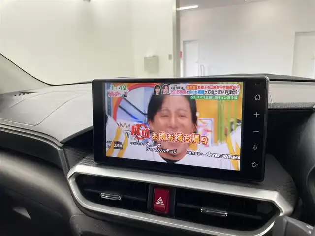 トヨタ ライズ G 熊本県 2020(令2)年 8.2万km ナチュラルベージュマイカM ９型ディスプレイオーディオ/フルセグ/Ｂｌｕｅｔｏｏｔｈ/ａｐｐｌｅｃａｒｐｌａｙ　/バックカメラ　/ビルトインＥＴＣ　/スマートアシスト　/・車線逸脱警報　/・前後コーナーセンサー　/・衝突被害軽減ブレーキ/オートマチックハイビーム/ステアリングリモコン