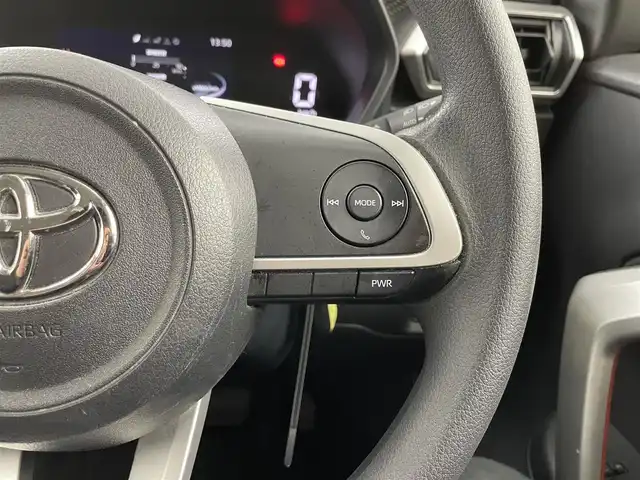 トヨタ ライズ G 熊本県 2020(令2)年 8.2万km ナチュラルベージュマイカM ９型ディスプレイオーディオ/フルセグ/Ｂｌｕｅｔｏｏｔｈ/ａｐｐｌｅｃａｒｐｌａｙ　/バックカメラ　/ビルトインＥＴＣ　/スマートアシスト　/・車線逸脱警報　/・前後コーナーセンサー　/・衝突被害軽減ブレーキ/オートマチックハイビーム/ステアリングリモコン