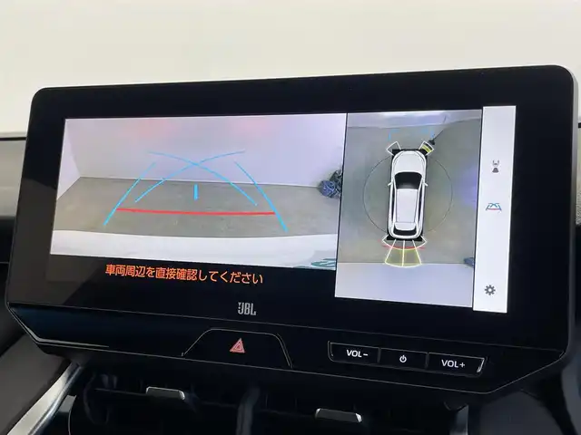 トヨタ ハリアー ハイブリッド Z レザーパッケージ 埼玉県 2023(令5)年 4.5万km プラチナホワイトパールマイカ 調光パノラマルーフ/モデリスタエアロ/JBLサウンド/デジタルインナーミラー/トヨタセーフティーセンス/プリクラッシュセーフティ/レーダークルーズコントロール/レーンディパーチャーアラート/インテリジェントクリアランスソナー/ブラインドスポットモニター/ロードサイドアシスト/純正１２．３インチディスプレイオーディオ/DTV BT USB/パノラミックビューモニター/レザーシート/前席パワーシート/シートヒーター/ベンチレーション/ステアリングヒーター/運転席シートメモリー/パワーバックドア/LEDオートライト/オートマチックハイビーム/ビルトインETC2.0