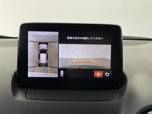 マツダ ＣＸ－３ XDプロアクティブSパッケージ 大分県 2018(平30)年 8.3万km マシーングレープレミアムM 純正ＳＤナビ　/（ＡＭ　ＦＭ　ＢＴ　ＣＤ　ＤＶＤ　ＤＴＶ）　/アラウンドビューモニター　/ヘッドアップディスプレイ　/パワーシートＤ席　/シートヒーターＤＮ席　/ハンドルヒーター　/レーダークルーズコントロール/ＥＴＣ/純正アルミホイール/純正フロアマット/レーンキープアシスト/オートライト/コーナーセンサー前後/ドライブレコーダー前後/横揺れ防止装置