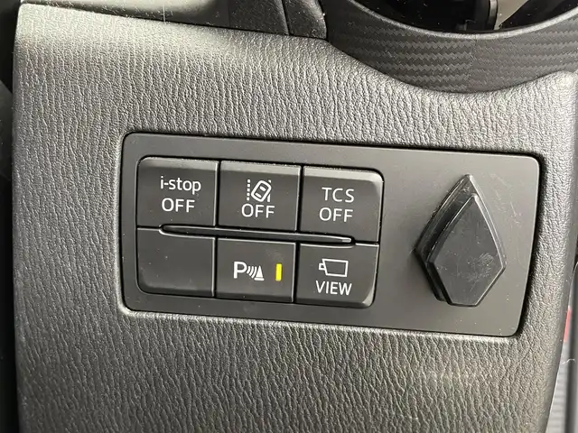 マツダ ＣＸ－３ XDプロアクティブSパッケージ 大分県 2018(平30)年 8.3万km マシーングレープレミアムM 純正ＳＤナビ　/（ＡＭ　ＦＭ　ＢＴ　ＣＤ　ＤＶＤ　ＤＴＶ）　/アラウンドビューモニター　/ヘッドアップディスプレイ　/パワーシートＤ席　/シートヒーターＤＮ席　/ハンドルヒーター　/レーダークルーズコントロール/ＥＴＣ/純正アルミホイール/純正フロアマット/レーンキープアシスト/オートライト/コーナーセンサー前後/ドライブレコーダー前後/横揺れ防止装置