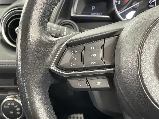 マツダ ＣＸ－３ XDプロアクティブSパッケージ 大分県 2018(平30)年 8.3万km マシーングレープレミアムM 純正ＳＤナビ　/（ＡＭ　ＦＭ　ＢＴ　ＣＤ　ＤＶＤ　ＤＴＶ）　/アラウンドビューモニター　/ヘッドアップディスプレイ　/パワーシートＤ席　/シートヒーターＤＮ席　/ハンドルヒーター　/レーダークルーズコントロール/ＥＴＣ/純正アルミホイール/純正フロアマット/レーンキープアシスト/オートライト/コーナーセンサー前後/ドライブレコーダー前後/横揺れ防止装置