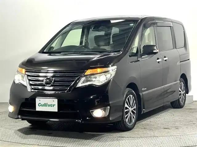 日産 セレナ