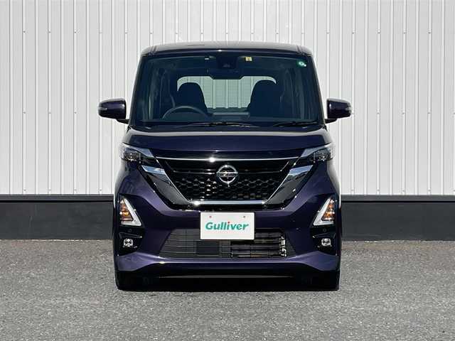 日産 ルークス