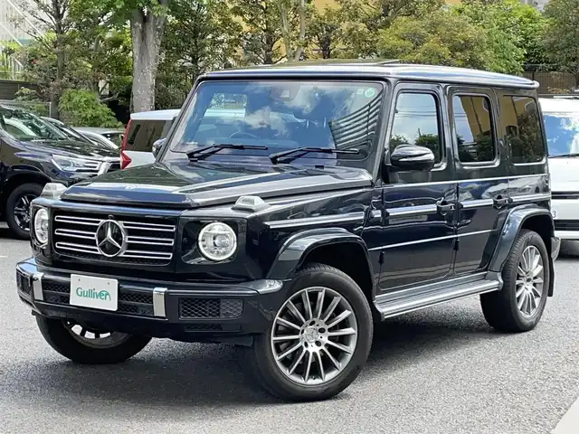 メルセデス・ベンツ ゲレンデヴァーゲン Ｇ４００ｄ AMGライン 東京都 2021(令3)年 3万km マグネタイトブラック ラグジュアリーパッケージ（・ガラススライディングルーフ・ブルメスターサラウンドサウンドシステム（15スピーカー））/レーダーセーフティパッケージ（・アクティブブレーキアシスト・PRE-SEFE・PRE-SAFEサウンド・アウティブレーンキーピングアシスト・ブラインドスポットアシスト・アクティブディスタンスアシストディストロニック・衝突警告・道路標識アシスト・パークトロニック）/アダプティブダンピングシステム/ワンオーナー/保証書・取説・スマートキー×2/革巻きステア・オートチルト・パドルシフト/アイドリングストップ/アダプティブクルーズコントロール/赤ステッチ入り黒レザーシート・レッドシートベルト/前席メモリ付パワーシート・全席シートヒーター/COMANDシステム・12.3インチコックピットディスプレイ/HDDナビ（１２。３インチ）・フルセグTV/SD/USB×2/BT/AppleCarPlay/AndroidAuto/ビルトインETC（2.0）/ユピテル前後ドラレコ/ダイナミックセレクト/AMG20インチアルミ/マルチビームLEDライト・オートライト・リアフォグ/トノカバー/背面タイヤハードカバー