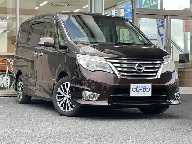 日産 セレナ