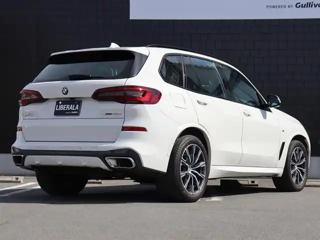 ＢＭＷ Ｘ５ xDrive 35d Mスポーツ 静岡県 2020(令2)年 5万km アルピンホワイトⅢ インテリセーフティ/衝突軽減ブレーキ車線逸脱警告ACC BSM/モカレザーシート/シートヒーター /パノラマサンルーフ /IdriveナビフルセグTV Bluetooth CarPlay対応/全方位カメラ/HUD/アンビエントライト /パワーバックドア /前後ドライブレコーダー/GPSレーダー/コンフォートアクセス/おくだけ充電/UVカットガラスフィルム施工