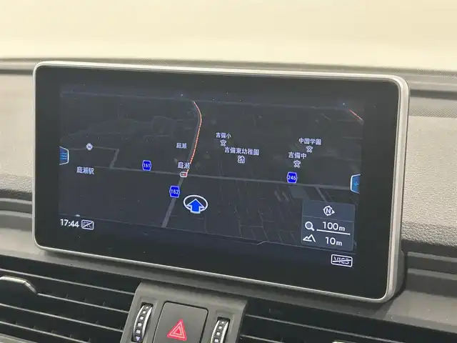 アウディ Ｑ５ 40TDIクワトロ スポーツ 岡山県 2020(令2)年 3.6万km ミトスブラックメタリック ヴァーチャルコックピット/AUDIドライブセレクト/パーキングエイド/ヒルディセントコントロール/ACC渋滞アシスト/エフィシエンシアシスト/AUDIプレセンス/AUDIサイドアシスト/AUDIアクティブレーンアシスト/レインセンサー/トリプルゾーンAC/全席シートヒーター/パワーテールゲート/ブレーキオートホールド/パノラマサンルーフ/純正ナビ/全周囲カメラ