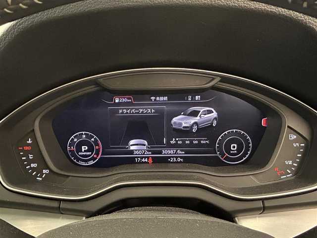 アウディ Ｑ５ 40TDIクワトロ スポーツ 岡山県 2020(令2)年 3.6万km ミトスブラックメタリック ヴァーチャルコックピット/AUDIドライブセレクト/パーキングエイド/ヒルディセントコントロール/ACC渋滞アシスト/エフィシエンシアシスト/AUDIプレセンス/AUDIサイドアシスト/AUDIアクティブレーンアシスト/レインセンサー/トリプルゾーンAC/全席シートヒーター/パワーテールゲート/ブレーキオートホールド/パノラマサンルーフ/純正ナビ/全周囲カメラ