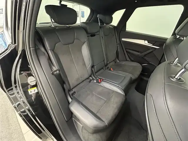 アウディ Ｑ５ 40TDIクワトロ スポーツ 岡山県 2020(令2)年 3.6万km ミトスブラックメタリック ヴァーチャルコックピット/AUDIドライブセレクト/パーキングエイド/ヒルディセントコントロール/ACC渋滞アシスト/エフィシエンシアシスト/AUDIプレセンス/AUDIサイドアシスト/AUDIアクティブレーンアシスト/レインセンサー/トリプルゾーンAC/全席シートヒーター/パワーテールゲート/ブレーキオートホールド/パノラマサンルーフ/純正ナビ/全周囲カメラ