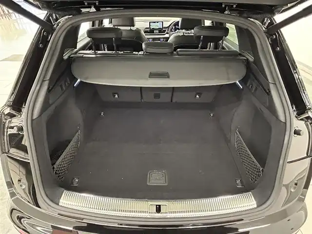 アウディ Ｑ５ 40TDIクワトロ スポーツ 岡山県 2020(令2)年 3.6万km ミトスブラックメタリック ヴァーチャルコックピット/AUDIドライブセレクト/パーキングエイド/ヒルディセントコントロール/ACC渋滞アシスト/エフィシエンシアシスト/AUDIプレセンス/AUDIサイドアシスト/AUDIアクティブレーンアシスト/レインセンサー/トリプルゾーンAC/全席シートヒーター/パワーテールゲート/ブレーキオートホールド/パノラマサンルーフ/純正ナビ/全周囲カメラ