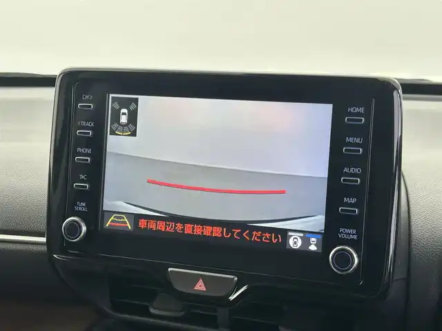 トヨタ ヤリスクロス Z 福井県 2022(令4)年 1.3万km ホワイトパールクリスタルシャイン デイスプレイオーディオ/【AM/FM/CBluetooth/USB】/バックカメラ/ETC/トヨタセーフティセンス/・衝突軽減ブレーキ/・車線逸脱警報機能/・クルーズコントロール（追従有）/プッシュスタート/スマートキー/オートライト/オートハイビーム/LEDヘッドライド/パワーシート（運転席）/シートヒーター（運転席/助手席）/パワーバックドア/ドライブレコーダー