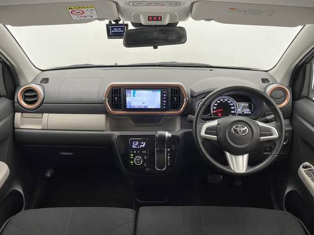 トヨタ パッソ モーダ 宮崎県 2019(令1)年 4.5万km ブラックマイカメタリック/パウダリーベージュメタリック 2トーン スマートアシスト3/〇衝突回避支援ブレーキ/〇車線逸脱警報/〇誤発進抑制制御/〇先行車発進お知らせ/〇オートマチックハイビーム/コーナーセンサー/純正7インチSDナビ/フルセグTV/CD/DVD/Bluetooth/LEDヘッドライト/ビルトインETC2.0/前後ドライブレコーダー/アイドリングストップ/スマートキー×２