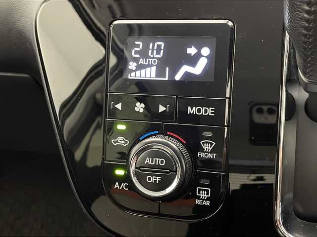 トヨタ パッソ モーダ 宮崎県 2019(令1)年 4.5万km ブラックマイカメタリック/パウダリーベージュメタリック 2トーン スマートアシスト3/〇衝突回避支援ブレーキ/〇車線逸脱警報/〇誤発進抑制制御/〇先行車発進お知らせ/〇オートマチックハイビーム/コーナーセンサー/純正7インチSDナビ/フルセグTV/CD/DVD/Bluetooth/LEDヘッドライト/ビルトインETC2.0/前後ドライブレコーダー/アイドリングストップ/スマートキー×２