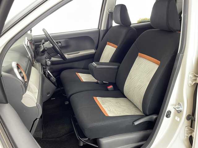 トヨタ パッソ モーダ 宮崎県 2019(令1)年 4.5万km ブラックマイカメタリック/パウダリーベージュメタリック 2トーン スマートアシスト3/〇衝突回避支援ブレーキ/〇車線逸脱警報/〇誤発進抑制制御/〇先行車発進お知らせ/〇オートマチックハイビーム/コーナーセンサー/純正7インチSDナビ/フルセグTV/CD/DVD/Bluetooth/LEDヘッドライト/ビルトインETC2.0/前後ドライブレコーダー/アイドリングストップ/スマートキー×２