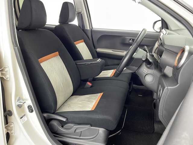 トヨタ パッソ モーダ 宮崎県 2019(令1)年 4.5万km ブラックマイカメタリック/パウダリーベージュメタリック 2トーン スマートアシスト3/〇衝突回避支援ブレーキ/〇車線逸脱警報/〇誤発進抑制制御/〇先行車発進お知らせ/〇オートマチックハイビーム/コーナーセンサー/純正7インチSDナビ/フルセグTV/CD/DVD/Bluetooth/LEDヘッドライト/ビルトインETC2.0/前後ドライブレコーダー/アイドリングストップ/スマートキー×２