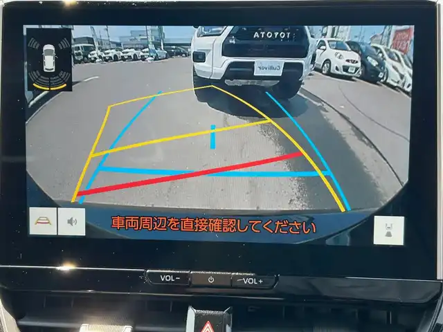 トヨタ カローラ スポーツ ハイブリッドG Z 宮城県 2022(令4)年 0.8万km アティチュードブラックマイカ 10.5インチディスプレイオーディオプラス/・10.5インチディスプレイ/・車載ナビ/・ETC2.0/革コンビシートセット/・ハーフレザーシート/・シートバックポケット（運転席）/パーキングサポートブレーキ（後方接近車両）/ブラインドスポットモニター/安心降車アシスト/＝＝＝/セーフティセンス/・プリクラッシュセーフティ/・レーントレーシングアシスト/・レーンディパーチャーアラート/・全車速追従機能/停止保持機能付付クルーズコントロール/・オートマチックハイビーム/・ロードサインアシスト/・ドライバー異常時対応システム/・プロアクティブドライビングアシスト/・発進遅れ告知機能/パーキングサポートブレーキ（前後方静止物）/シートヒーター/革巻きステアリング/ステアリングスイッチ/電動パーキングブレーキ/ブレーキホールド/LEDヘッドランプ/LEDデイライト/電動格納ミラー/純正18インチAW/フロアマット/ドアバイザー/トノカバー/W/サイド/カーテンエアバッグ