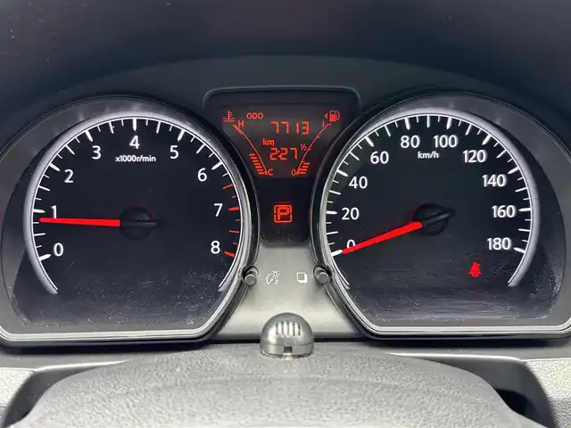 日産 ノート X 千葉県 2020(令2)年 0.8万km シャイニングブルー 純正メモリナビ（MJ119D-W）/　（BT/DVD/CD/AM/FM)/エマージェンシーブレーキ/ETC/バックカメラ/前後コーナーセンサー/前ドラレコ/横滑り防止/アイドリングストップ