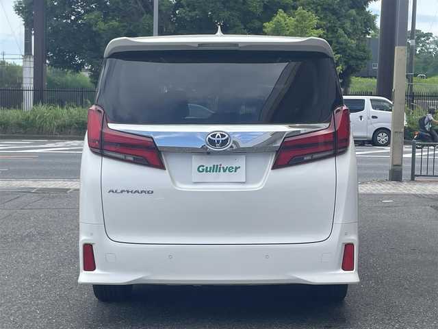 トヨタ アルファード S 千葉県 2020(令2)年 3.9万km ホワイトパールクリスタルシャイン 4WD/純正9インチナビ/(AM/FM/CD/DVD/BT/USB)/純正DVDデッキ/バックカメラ/ETC/両側パワースライドドア/電子パーキングブレーキ/オートホールドスイッチ/衝突被害軽減システム/車線逸脱警報/コーナーセンサー/オートライト/オートハイビーム/LEDヘッドライト/純正18インチAW/純正ドアバイザー/純正フロアマット/スマートキー/スペアキー
