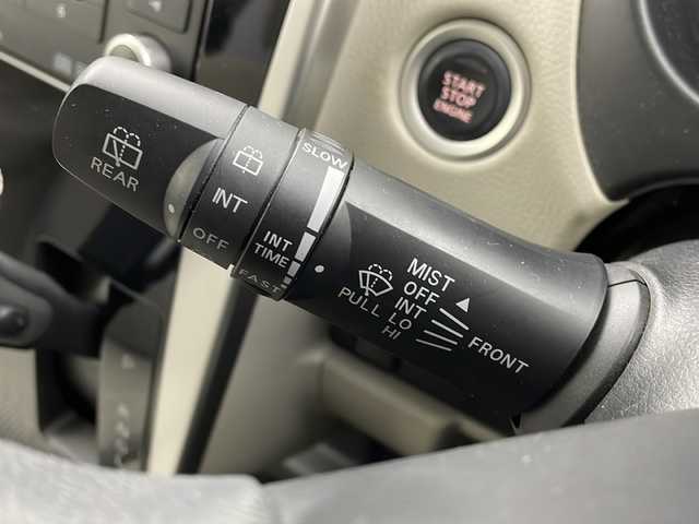 日産 デイズ X Vセレ +SeftyⅡ 栃木県 2015(平27)年 3.9万km ブラック 禁煙車/純正オーディオ/　AM/FM/CD/AUX/アラウンドビューモニター/プリクラッシュセーフティシステム/横滑り防止/アイドリングストップ/ETC/電動格納ミラー/純正フロアマット/プッシュスタート/スマートキー