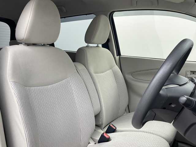 日産 デイズ X Vセレ +SeftyⅡ 栃木県 2015(平27)年 3.9万km ブラック 禁煙車/純正オーディオ/　AM/FM/CD/AUX/アラウンドビューモニター/プリクラッシュセーフティシステム/横滑り防止/アイドリングストップ/ETC/電動格納ミラー/純正フロアマット/プッシュスタート/スマートキー