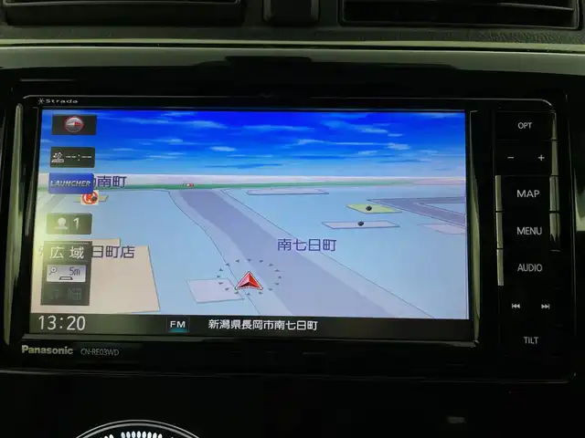 日産 デイズ X 新潟県 2017(平29)年 3.1万km ブラック ４WD/エマージェンシーブレーキ/社外メモリナビ/　　AM/FM/フルセグ/CD/DVD/BT/アラウンドビューモニター/運転席シートヒーター/アイドリングストップ/純正フロアマット/ドアバイザー/スペアキー/スマートキー/ETC