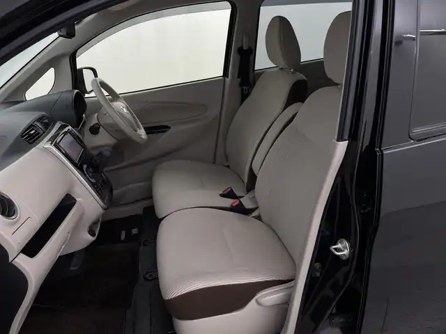 日産 デイズ X 新潟県 2017(平29)年 3.1万km ブラック ４WD/エマージェンシーブレーキ/社外メモリナビ/　　AM/FM/フルセグ/CD/DVD/BT/アラウンドビューモニター/運転席シートヒーター/アイドリングストップ/純正フロアマット/ドアバイザー/スペアキー/スマートキー/ETC