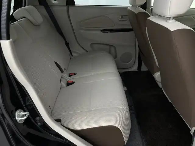 日産 デイズ X 新潟県 2017(平29)年 3.1万km ブラック ４WD/エマージェンシーブレーキ/社外メモリナビ/　　AM/FM/フルセグ/CD/DVD/BT/アラウンドビューモニター/運転席シートヒーター/アイドリングストップ/純正フロアマット/ドアバイザー/スペアキー/スマートキー/ETC