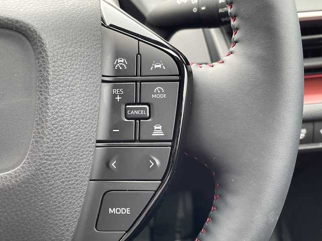 トヨタ プリウス Z 埼玉県 2023(令5)年 0.6万km プラチナホワイトパールマイカ 純正ナビ/パノラミックビューモニター/モデリスタエアロ（F/S/R)/デジタルインナーミラー/レザーシート/シートヒーター/ベンチレーション