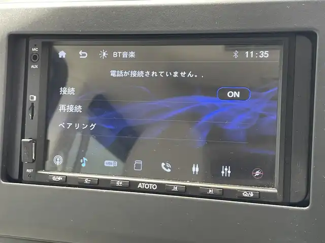 三菱 ｅＫスペース G 滋賀県 2022(令4)年 3.8万km アメジストブラック 禁煙車/ディスプレイオーディオ/前席シートヒーター/片側電動/ＥＴＣ/オートライト/オートハイビーム/前後コーナーセンサー/レーンキープアシスト/衝突軽減システム/レーンキープアシスト/電格ミラー/プッシュスタート/スマートキー×2